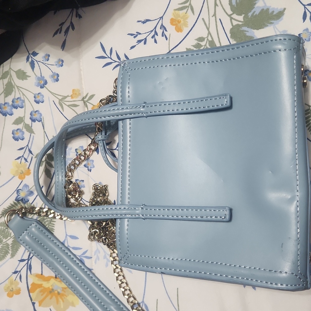 Zara crossbody